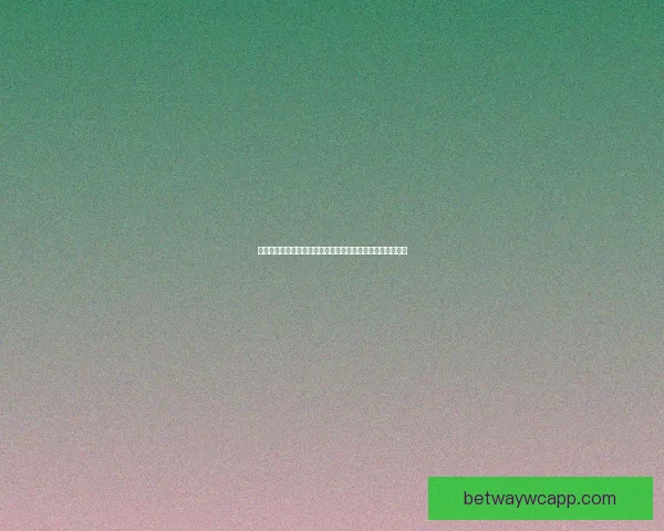 世界杯竞猜预测：掌握最新动态，精准分析助你赢得丰厚奖励