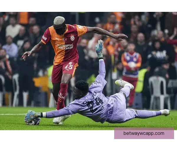 特拉布宗体育逆袭加拉塔萨雷 奇布科-恩瓦乌奥努阿楚建功取得胜利