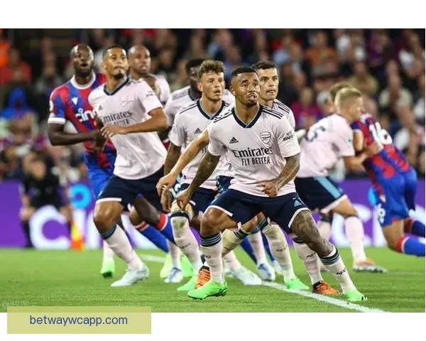 精准足球竞猜策略解析助你轻松把握赛场胜负趋势