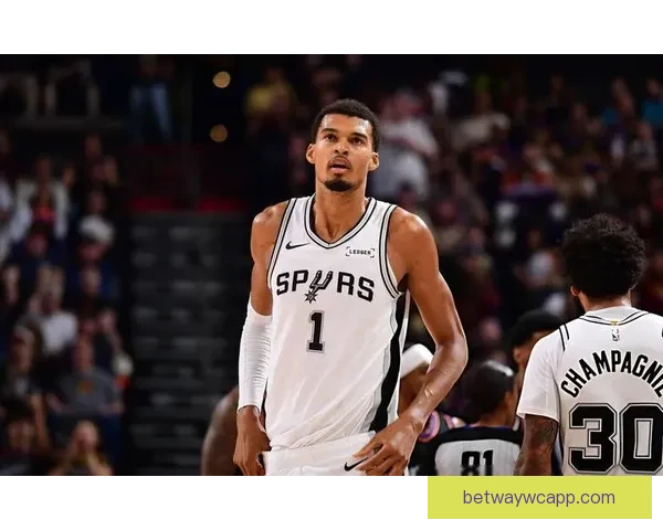 文班亚马：渴望MVP马刺虽缺季后赛经验仍全力争冠