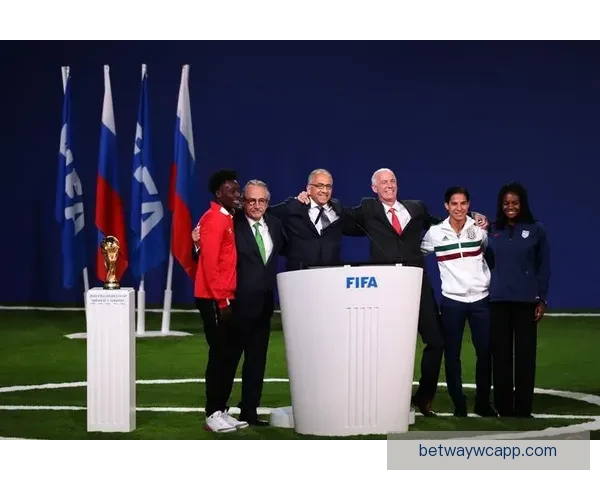 纵览2026世界杯北美三国举办城市文化风景与足球热情交汇之旅