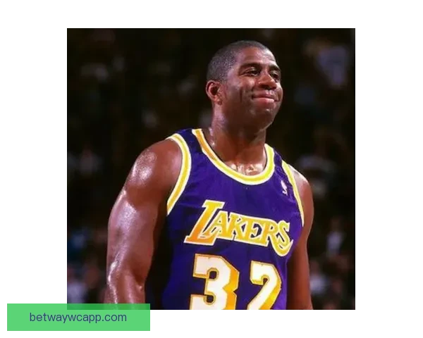 魔术师宣布拥有20枚冠军戒指 湖人生涯斩获11枚创传奇记录